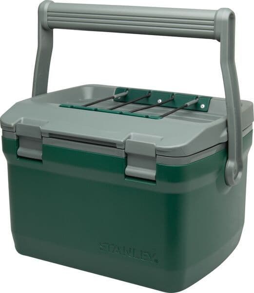 Adventure Outdoor Cooler 6,6L Green