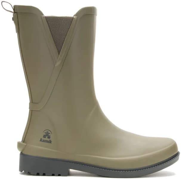Chloe Women Dark Olive