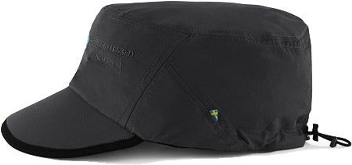 Vanadis Cap Dark Grey