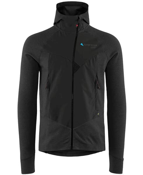 Hugin Zip Hoodie M's Raven-Raven