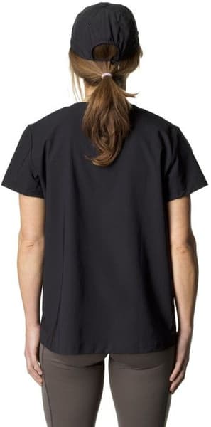 W's Cover Tee True Black