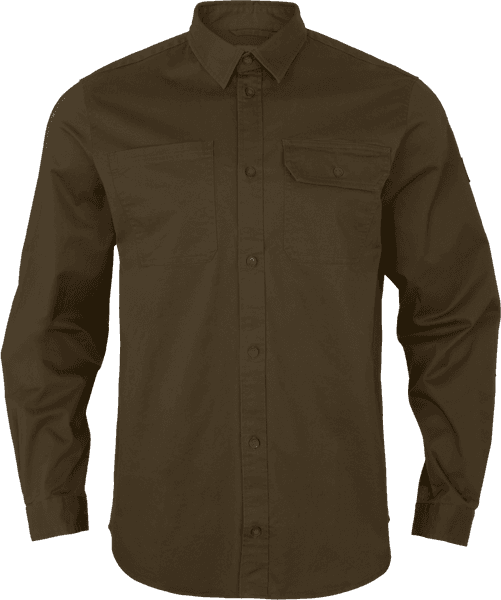 Trym Shirt Willow Green