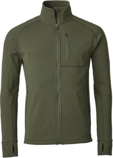 Tay Fleece Men Dark Green