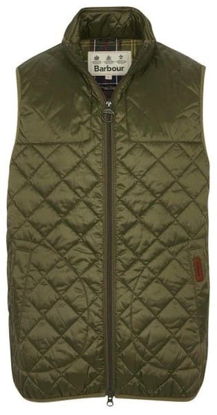 M's Mitchell Gilet Olive