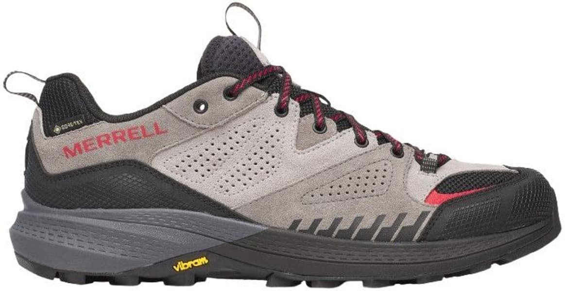 M's Capra 2 GTX Black/Charcoal