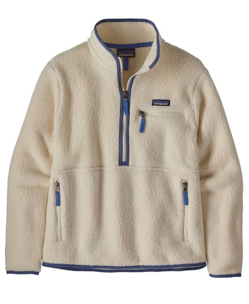 W's Retro Pile Marsupial Natural