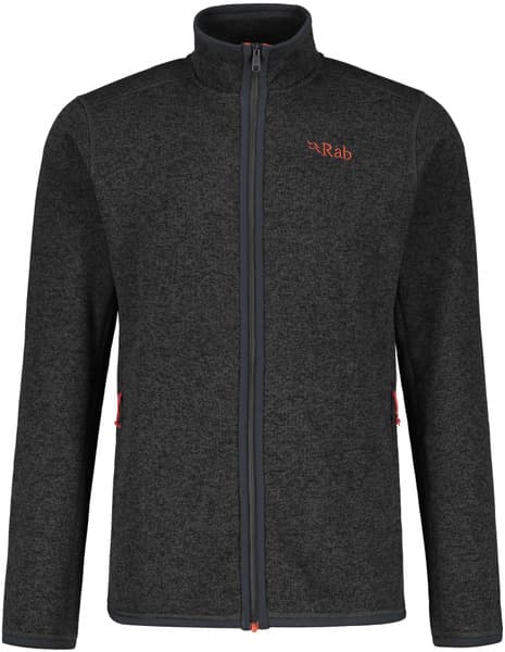 M's Quest Jacket Anthracite