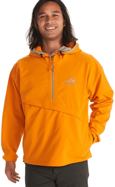 M's ’96 Active Anorak Orange