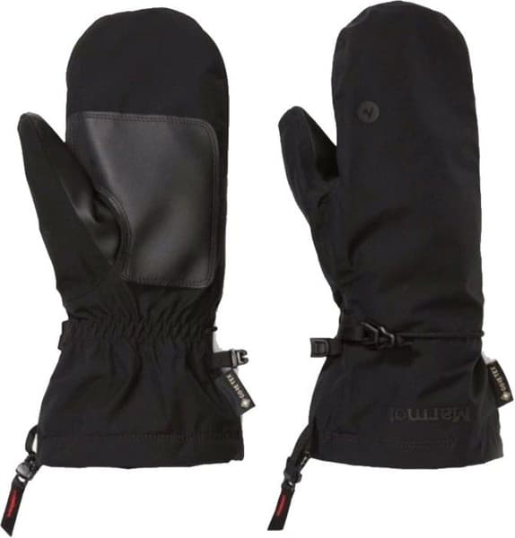 Minimalist Shell GTX Mitt Black