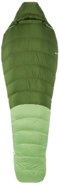 Hydrogen Long -3°C Left Zip Foliage/Kiwi