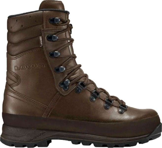 M's Combat Boot GTX Brun