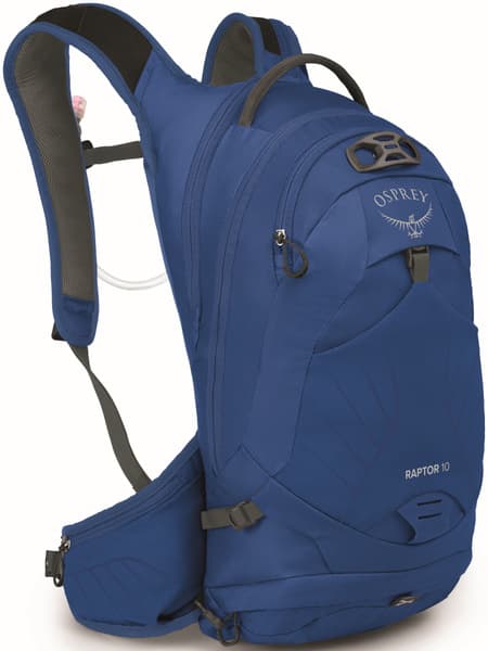 M's Raptor 10L with Reservoir Postal Blue