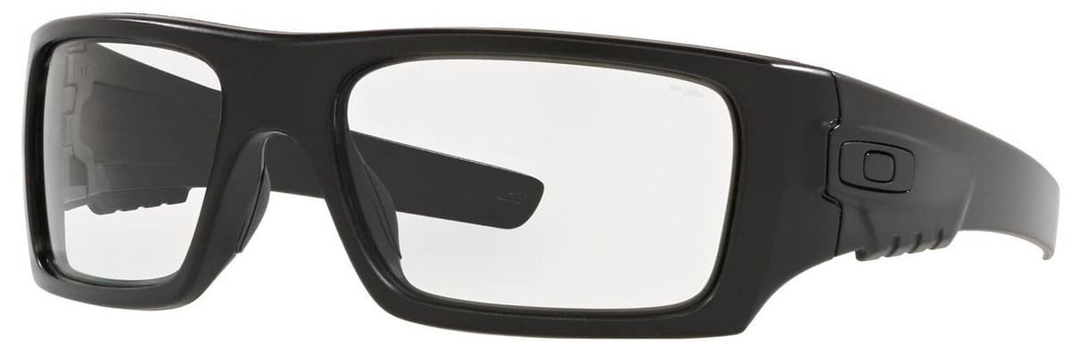 SI Ballistic Lens Cord Black Clear Lens