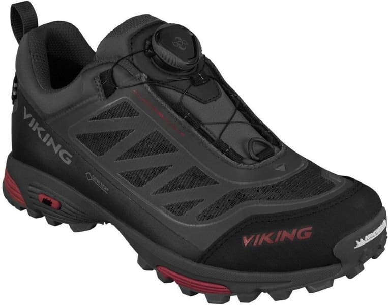 Anaconda BOA Light GTX r 2017 Black/Silve