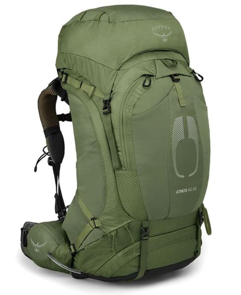 Atmos AG 65 Mythical Green