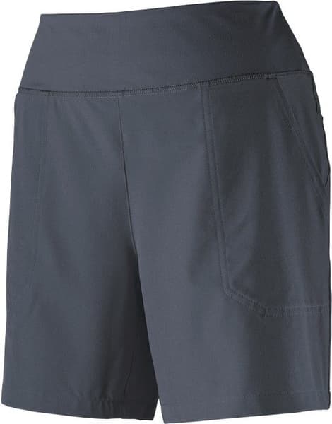 W's Happy Hike Shorts - 6 in Smolder Blue