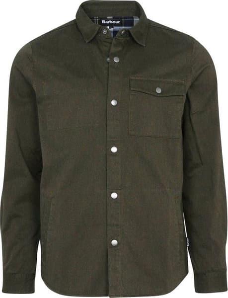 M's Mortan Overshirt Sage