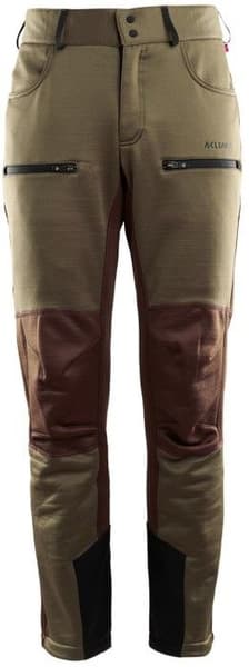 Aclima WoolShell Pant Man Capers/Dark Earth