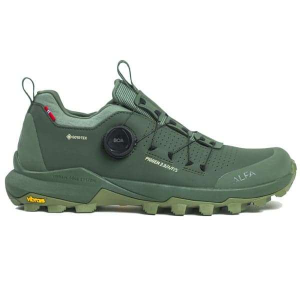 Piggen 2.0 APS GTX W Thyme Green