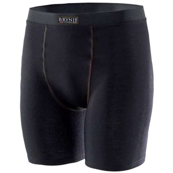 Brynje Classic Wool Boxer Men Black