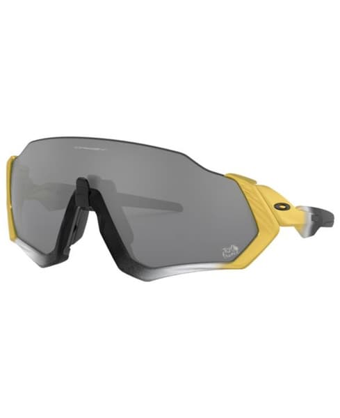 Flight Jacket TdF Collection Trifecta Fade Prizm Black