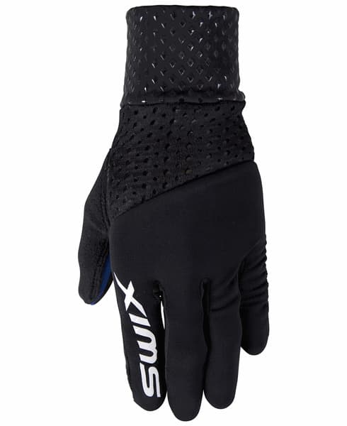 Triac Light Glove Mens Black