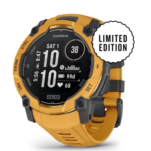 Instinct 3,50Mm, Solar, Sunburst With Gray Accents, Ww