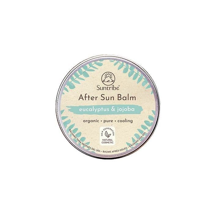 Suntribe Natural After Sun Balm Eucalyptus & Jojoba 100 ml