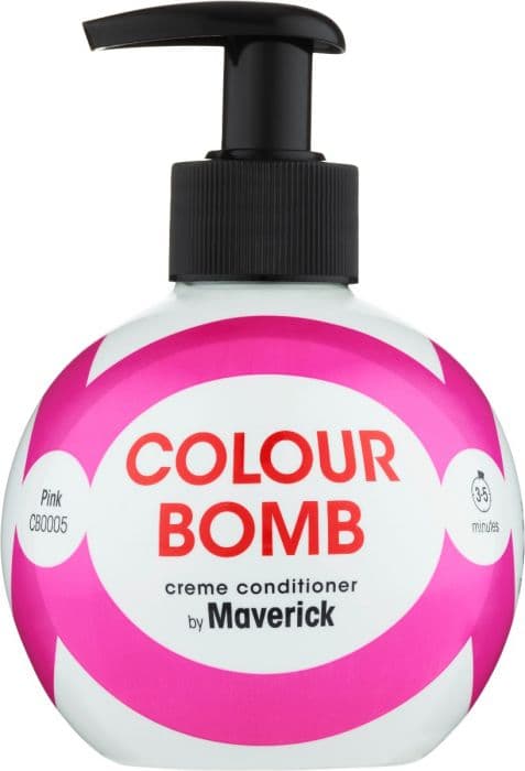Colour Bomb Pink 250ml
