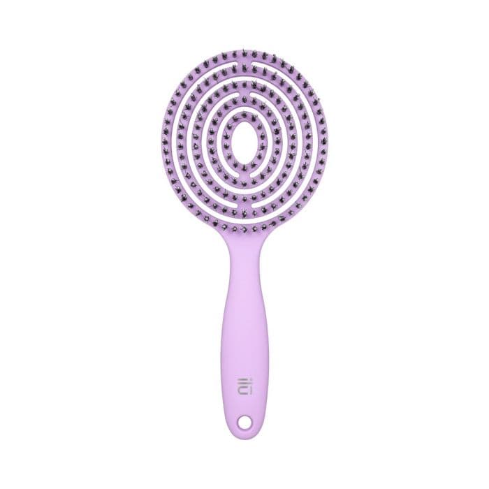 Ilu Brush Lollipop Purple 1 stk