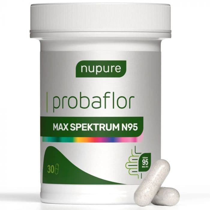Probaflor Max Spektrum N95 kapsler 30 stk