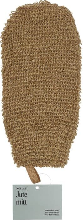 Body Lab Body Lab Jute Bath Mitt 1 Stk