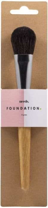 needs. Foundation Børste 1 Stk