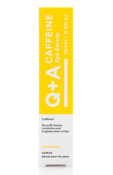 Q+A Caffeine Eye Serum 15 ml