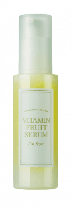 I'm from VITAMIN FRUIT SERUM 30 mL