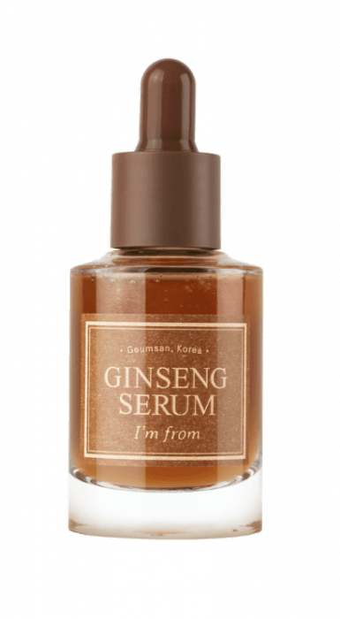 I'm from GINSENG SERUM 30 mL