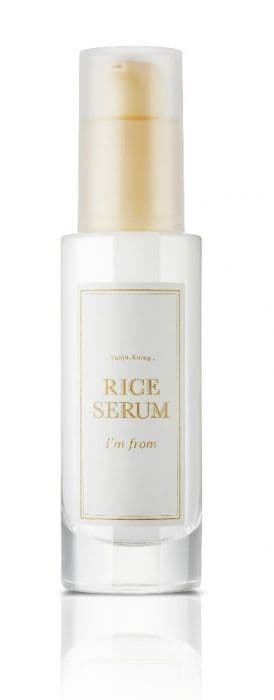 I'm from RICE SERUM 30 mL