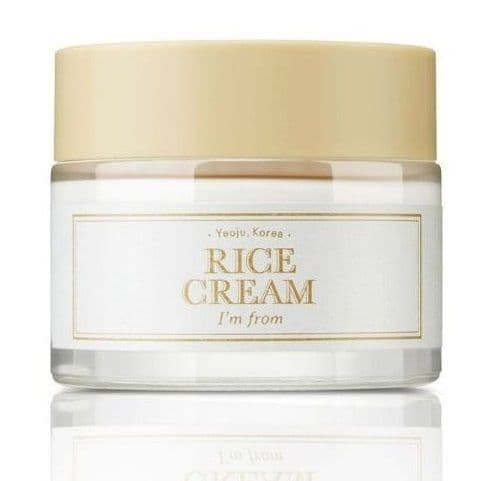 I'm from RICE CREAM 50 G
