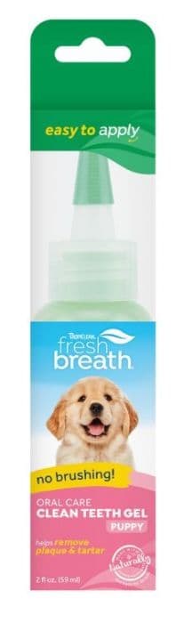 Tropiclean OralCare gel puppy 59ml