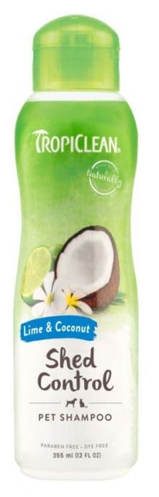 Tropiclean Sjampo Lime Coconut 355ml