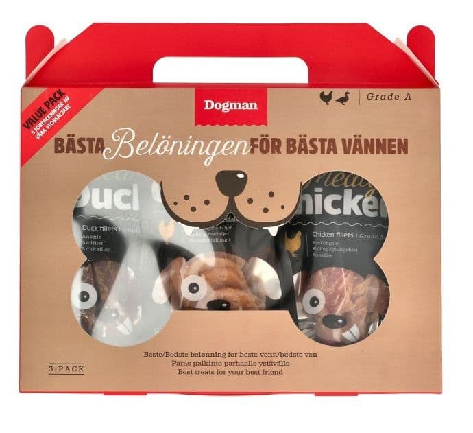 Dogman Beste Belønningen 240g