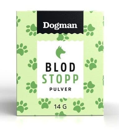 Dogman Blodstopp 30ml