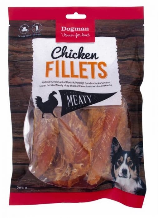 Dogman Chicken fillets 285g