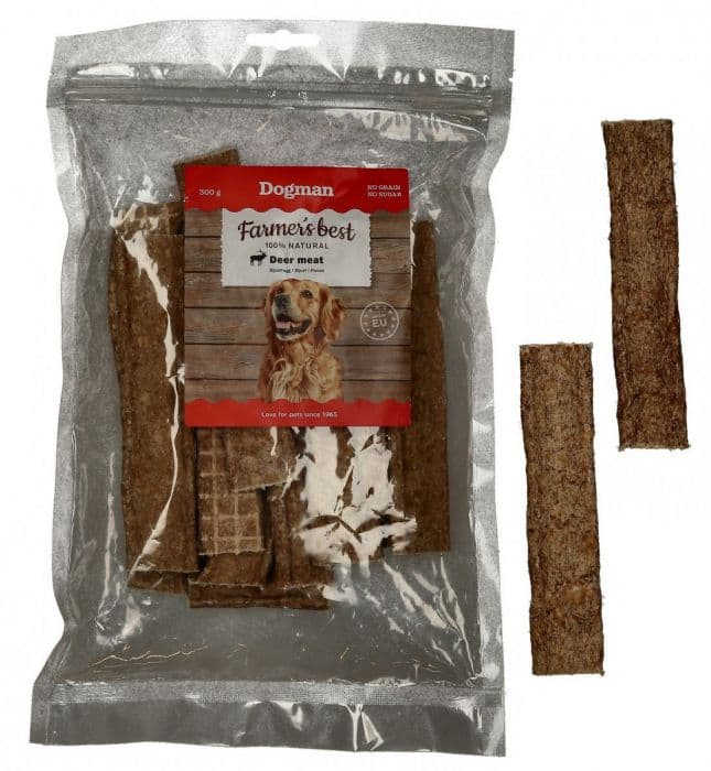 Dogman Deer meat 300g