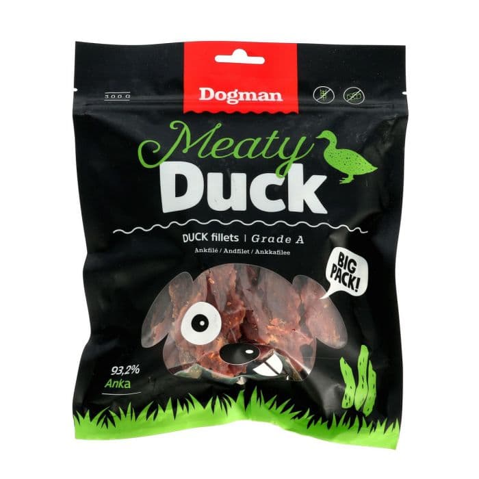 Dogman Duck fillets 300g