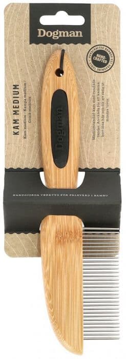Dogman Kam medium Bamboo 17cm