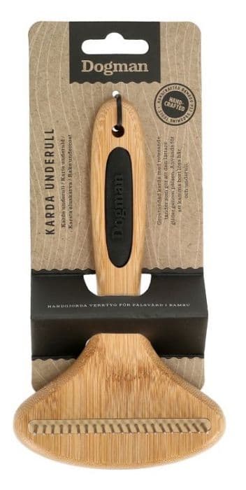 Dogman Karde underull Bamboo M 17cm