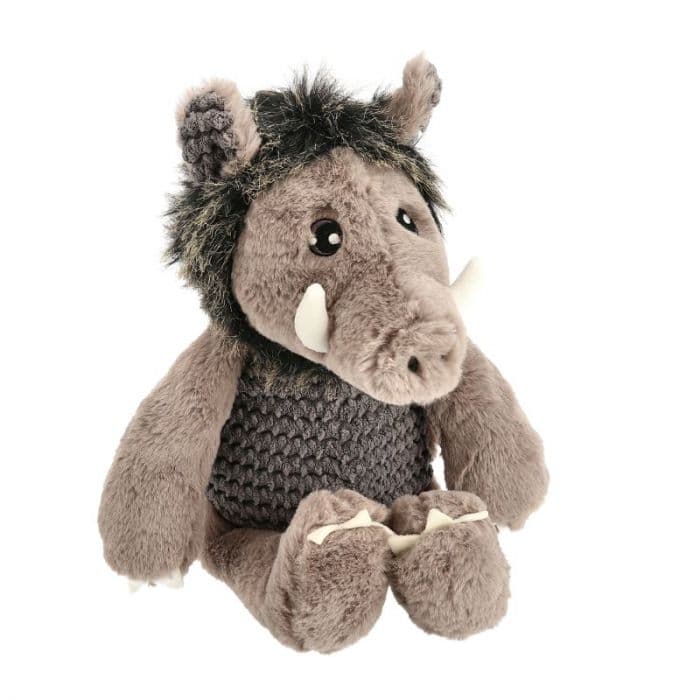 Dogman Leke CozyBoar Grå L 35cm