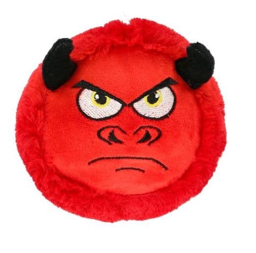 Dogman Leke DevilBull Rød M 20cm