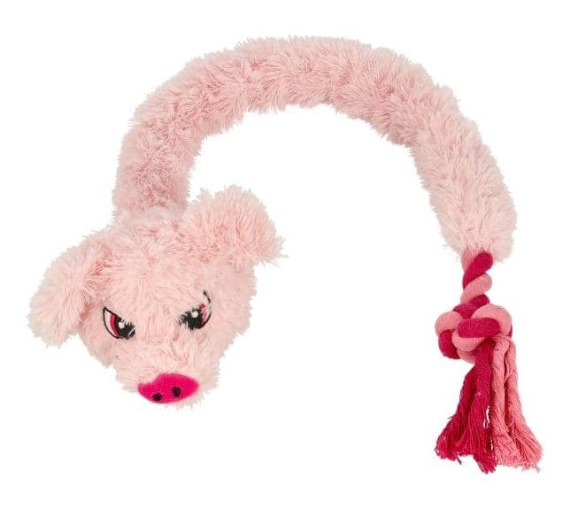 Dogman Leke DevilPig tau Rosa L 60cm